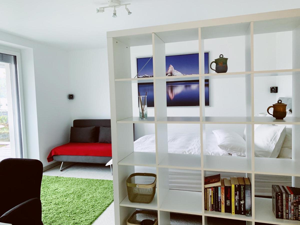 N1 Standalone House Baden Apartment Hertenstein Luaran gambar