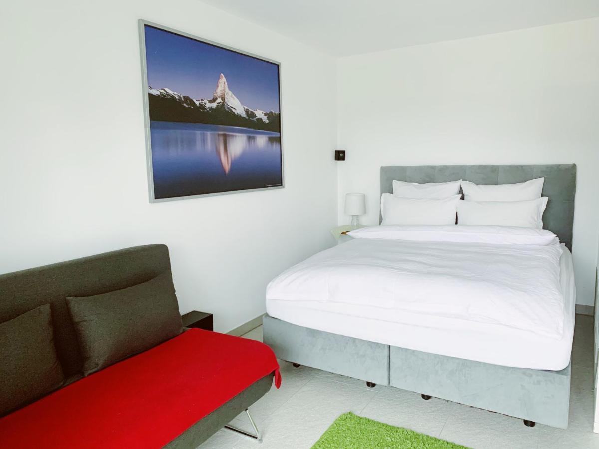 N1 Standalone House Baden Apartment Hertenstein Luaran gambar