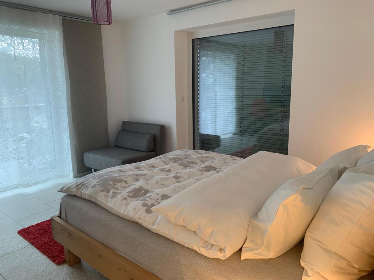 N1 Standalone House Baden Apartment Hertenstein Luaran gambar