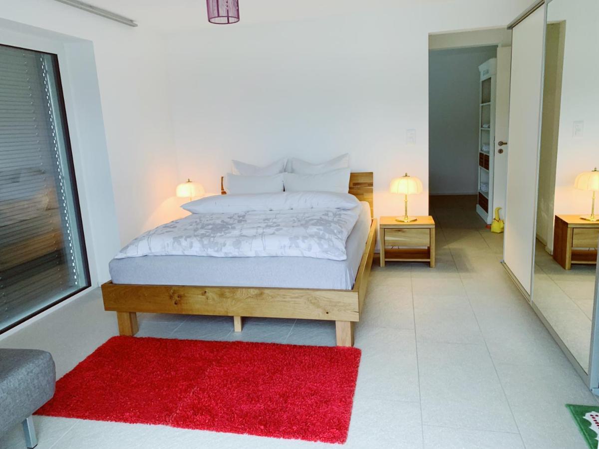 N1 Standalone House Baden Apartment Hertenstein Luaran gambar