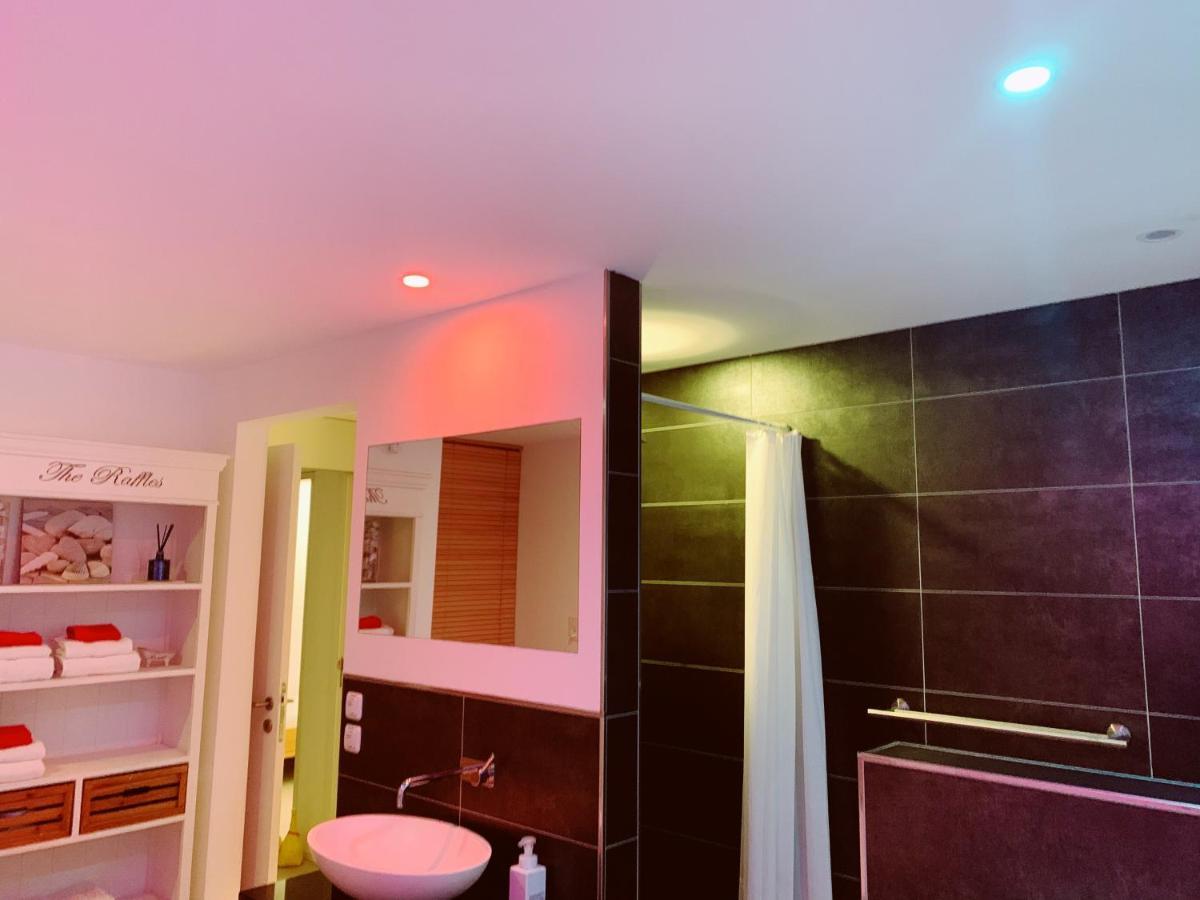 N1 Standalone House Baden Apartment Hertenstein Luaran gambar