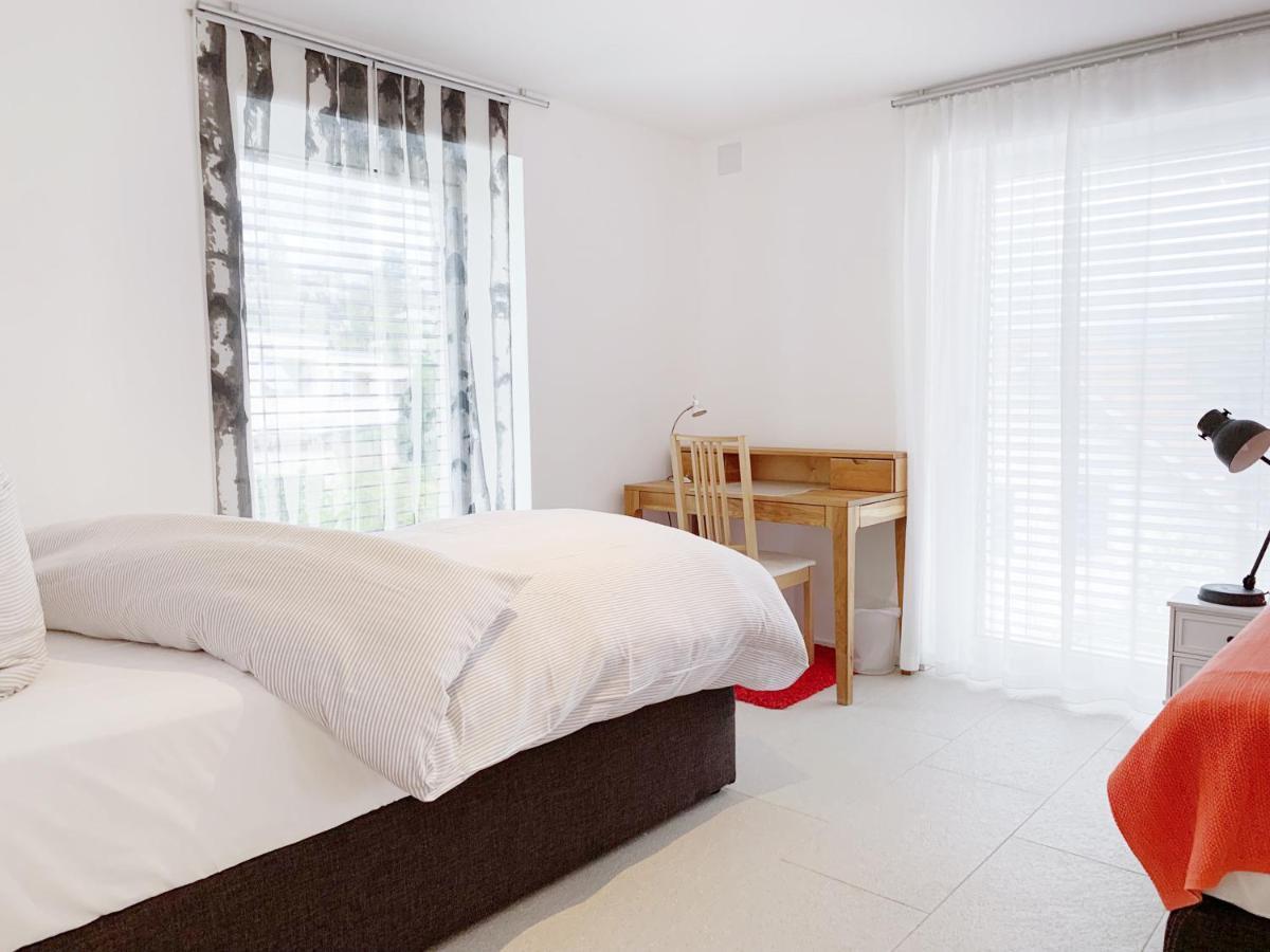 N1 Standalone House Baden Apartment Hertenstein Luaran gambar