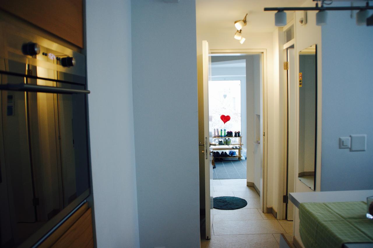 N1 Standalone House Baden Apartment Hertenstein Luaran gambar