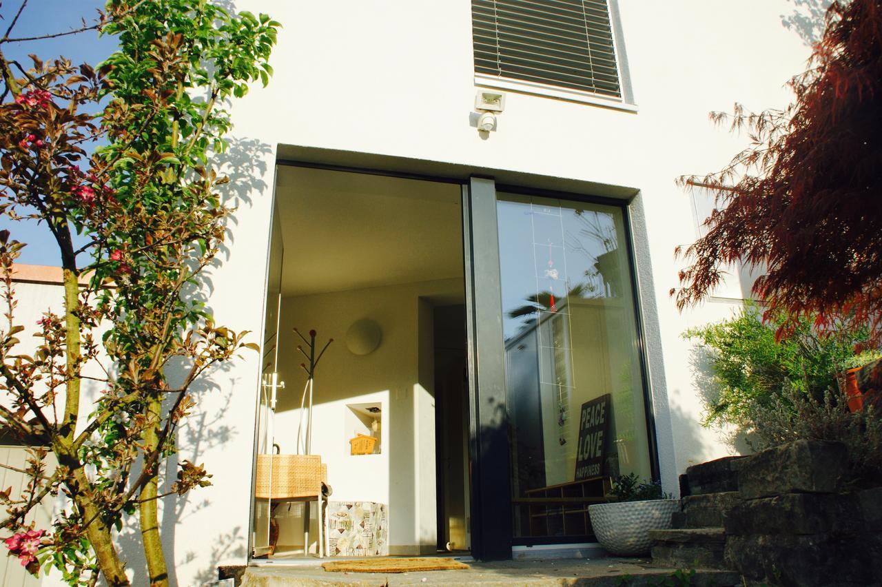 N1 Standalone House Baden Apartment Hertenstein Luaran gambar